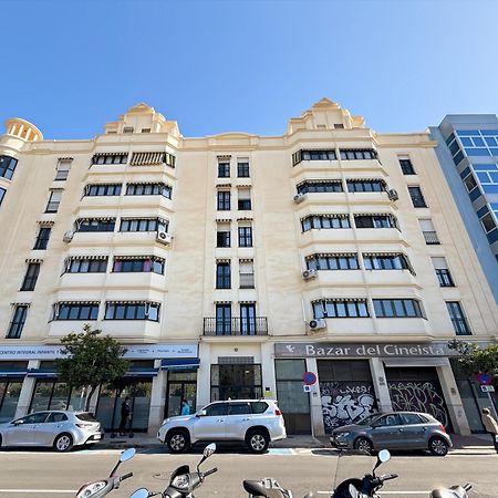 Exclusive Malaga Apartments With Cathedral Views And Auto Check-In Exteriör bild
