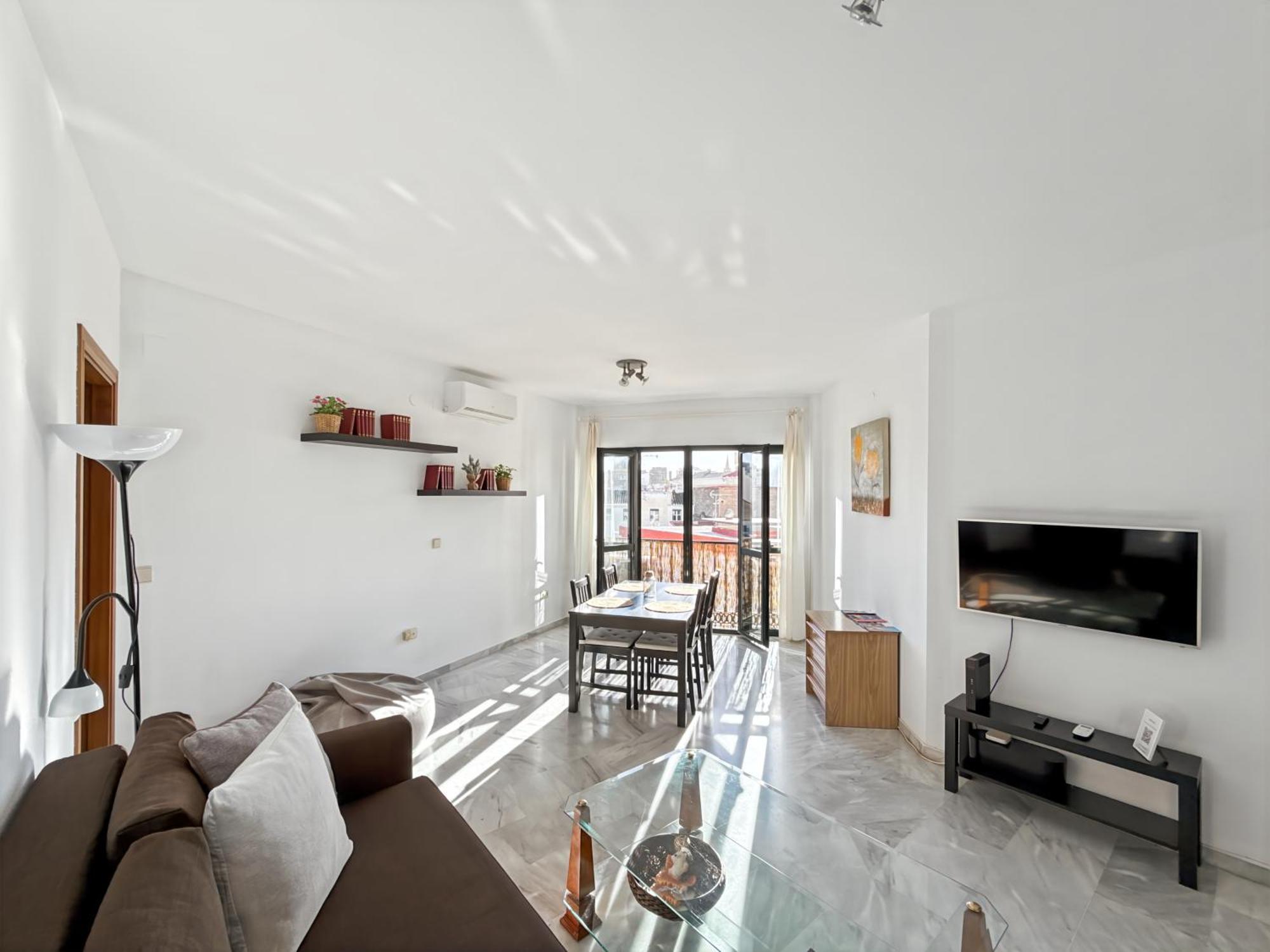Exclusive Malaga Apartments With Cathedral Views And Auto Check-In Exteriör bild